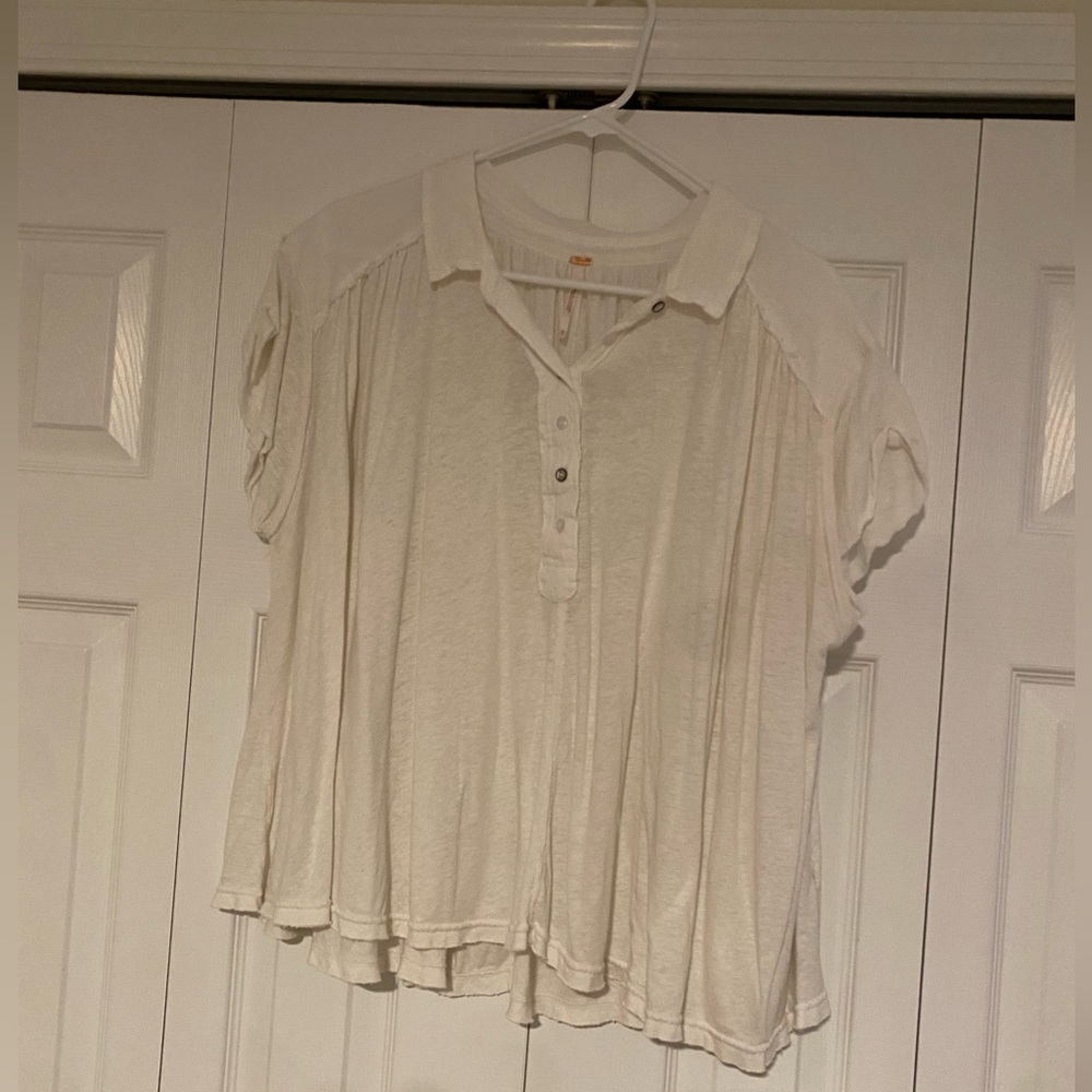 Free People Shirt..
